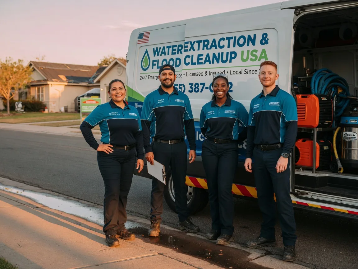 Emergency Water Extraction company in Hammett, ID