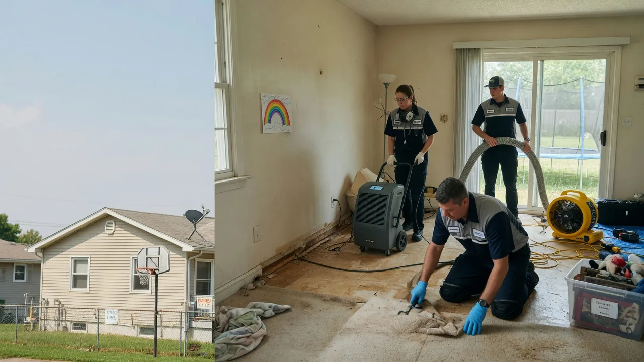 Emergency Water Extraction in Hammett, ID near me